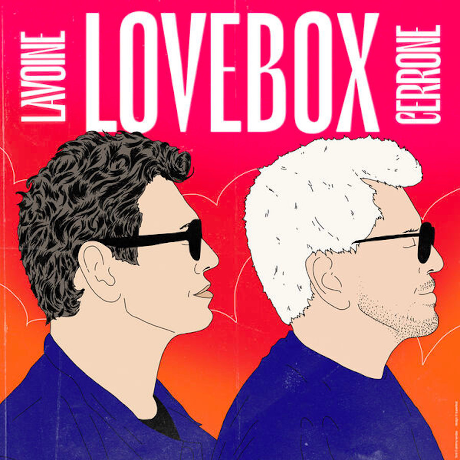 LOVEBOX - Clip vidéo © Cerrone - Marc Lavoine