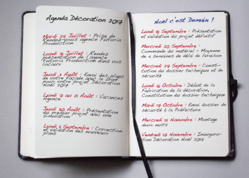 Noël c'est demain ! Noël c'est demain !