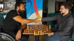 Deux champions pour saluer l’attribution des Jeux Olympiques Paris 2024 Deux champions pour saluer l’attribution des Jeux Olympiques Paris 2024