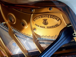 Noël chez Steinway and Sons - 12/12/19