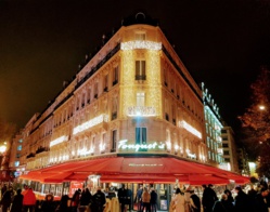Noël 2019 à l'Hôtel Fouquet's Barrière des Champs Elysées