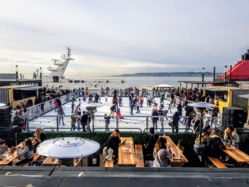 Village d'Hiver des Terrasses du Port de Marseille - Décembre/Janvier 2020 Village d'Hiver des Terrasses du Port de Marseille - Décembre/Janvier 2020