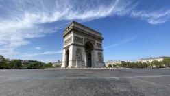 Conception d'un reportage Mémoire sur "Paris Confiné" Mars/Avril 2020 Conception d'un reportage Mémoire sur "Paris Confiné" Mars/Avril 2020