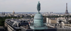 Article "Paris Confiné 2020" vu dans "INFLUENCIA" Mai 2020 