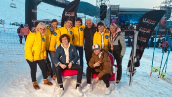 Programmation OFENBACH au Festival caritatif "Glisse en Coeur" - 20/03/22 Programmation OFENBACH au Festival caritatif "Glisse en Coeur" - 20/03/22