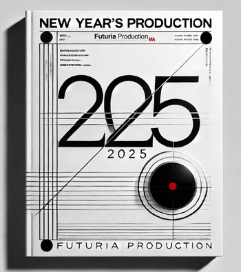 Anniversaire Futuria Production : 30 ans en 2025 ! Anniversaire Futuria Production : 30 ans en 2025 !