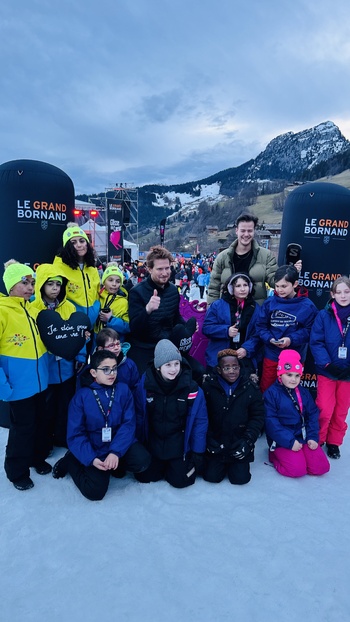 Glisse en Coeur 2025 - Le Grand Bornand - 22/03/25 Glisse en Coeur 2025 - Le Grand Bornand - 22/03/25