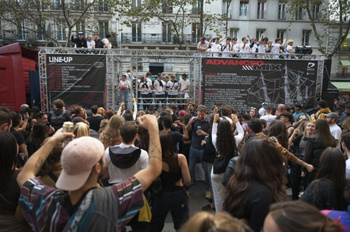 La Techno Parade 2025 est annulée ! La Techno Parade 2025 est annulée !