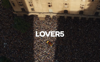 Campagne nouvelle Renault 5 Lovers "Give me Love" CERRONE Campagne nouvelle Renault 5 Lovers "Give me Love" CERRONE