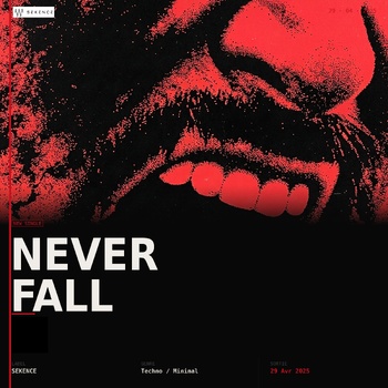 CRYS L - New single NEVER FALL - April 29