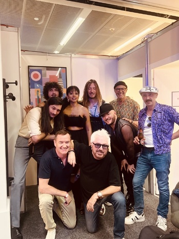 Montreux Jazz Festivall