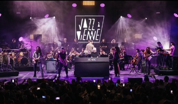 CERRONE - Jazz à Vienne
