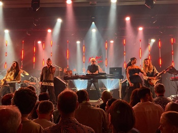 Montreux Jazz Festival by CERRONE