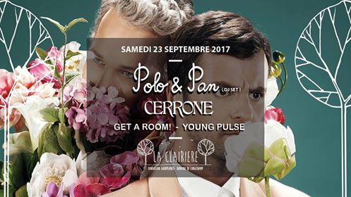 Opérations évènementielles Septembre/Octobre 2017 Opérations évènementielles Septembre/Octobre 2017