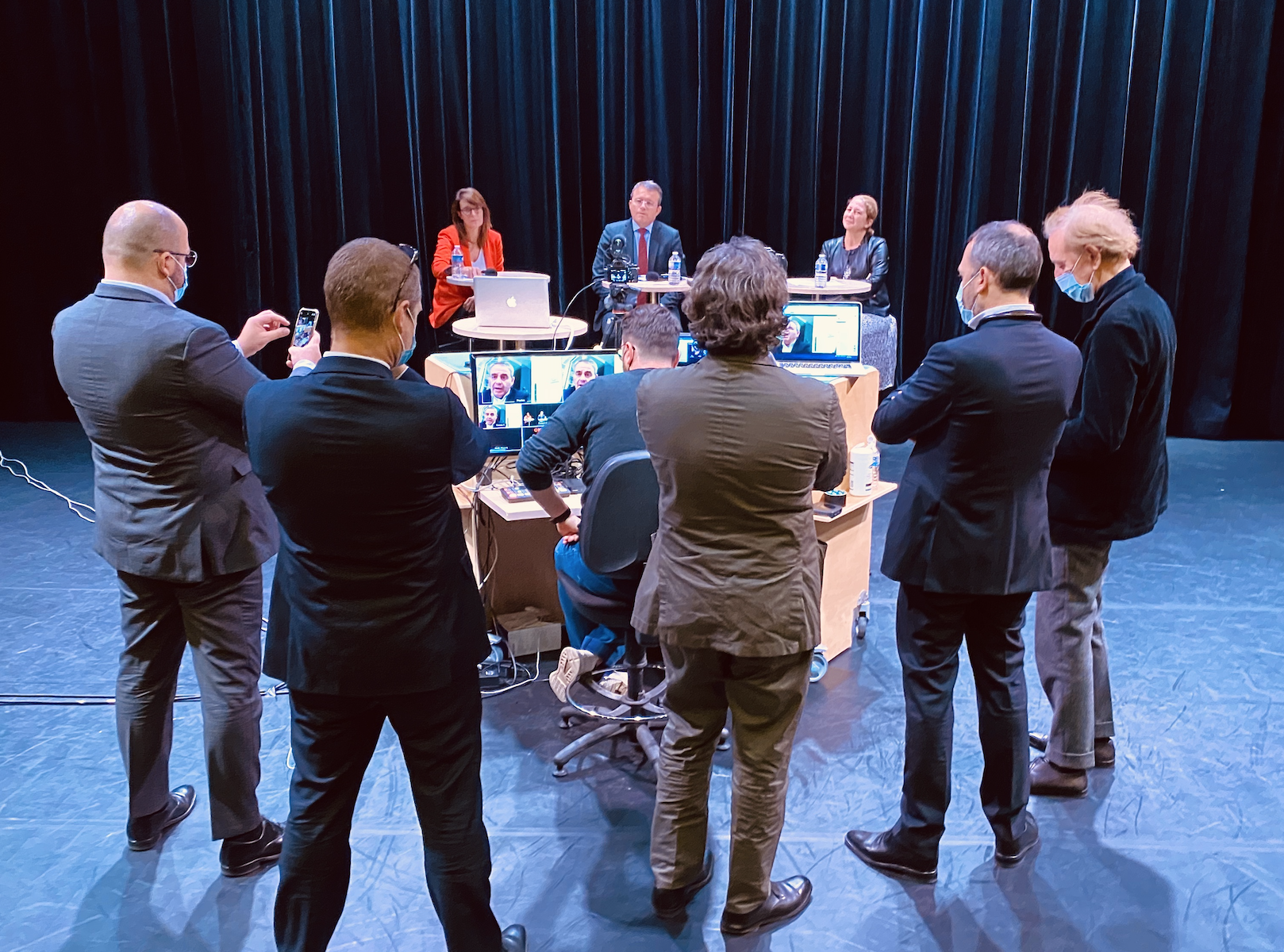 Futuria Production investit le livestream en mode nomade  Futuria Production investit le livestream en mode nomade