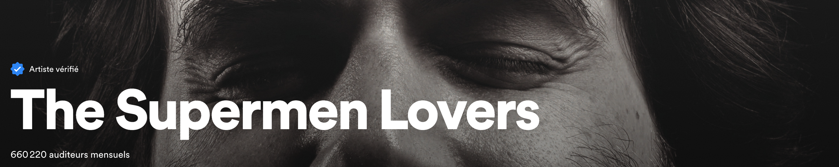 BOOKING THE SUPERMEN LOVERS