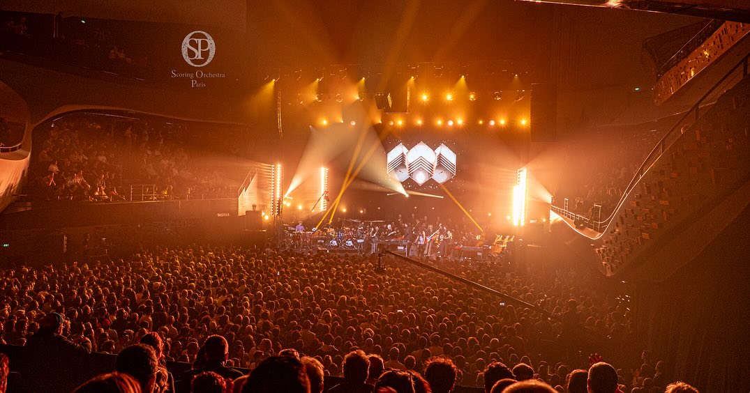 Cerrone & Crys L à la Philharmonie de Paris le 21/02/25