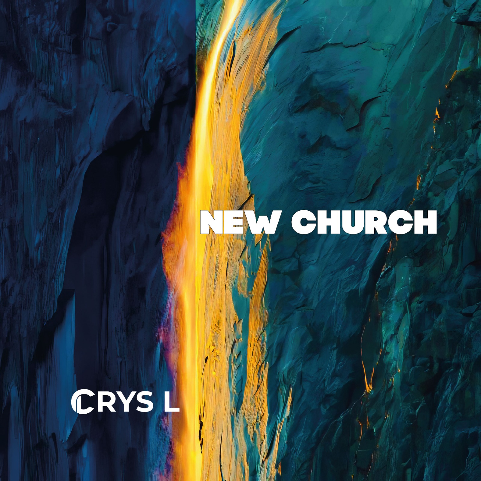 New Church - Nouveau Single Crys L New Church - Nouveau Single Crys L