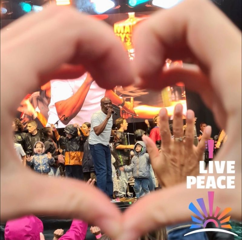 Live Peace Annecy 2025