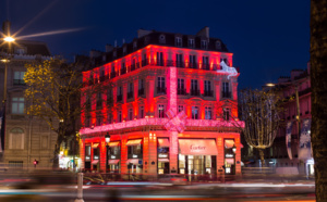 Installations Noël 2016