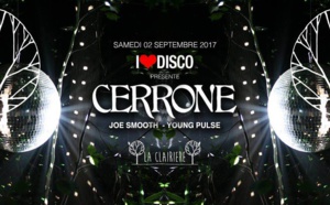 I Love DISCO : L'évènement de la rentrée à La Clairière !