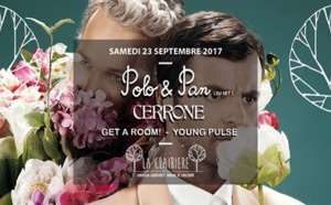 Opérations évènementielles Septembre/Octobre 2017