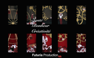 Futuria Production vous souhaite le Meilleur pour 2018 !