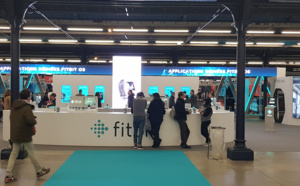 Espace SEMI FITBIT 2018 au Parc Floral de Vincennes le 2 et 3 Mars