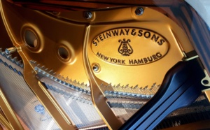 Noël chez Steinway and Sons - 12/12/19