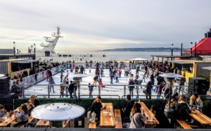 Village d'Hiver des Terrasses du Port de Marseille - Décembre/Janvier 2020