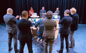 Futuria Production investit le livestream en mode nomade 