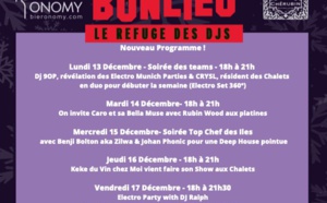 Village du Père Noël de Bonlieu - 27/11/21 au 01/02/2022 