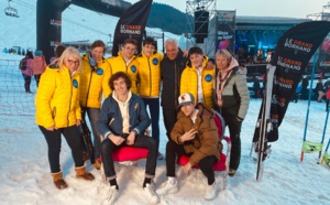Programmation OFENBACH au Festival caritatif "Glisse en Coeur" - 20/03/22