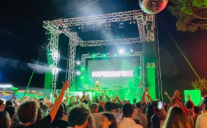 Programmation MARC CERRONE au Festival Diva Disco - 24/06/22 - Gabicce  Programmation MARC CERRONE au Festival Diva Disco - 24/06/22 - Gabicce