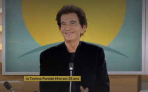 Replay France Info TV sur la Techno Parade 2023 avec Futuria Production et Jack Lang Replay France Info TV sur la Techno Parade 2023 avec Futuria Production et Jack Lang