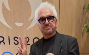 Ceremonie d'ouverture JO PARIS 2024 : SUPERNATURE de CERRONE Forever !!! Ceremonie d'ouverture JO PARIS 2024 : SUPERNATURE de CERRONE Forever !!!