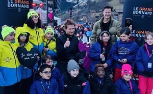 Glisse en Coeur 2025 - Le Grand Bornand - 22/03/25 Glisse en Coeur 2025 - Le Grand Bornand - 22/03/25