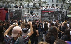 La Techno Parade 2025 est annulée ! La Techno Parade 2025 est annulée !