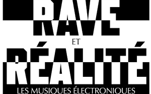 Expo Entre Rave et Réalité - Bibliothèque Nationale de LYON Expo Entre Rave et Réalité - Bibliothèque Nationale de LYON