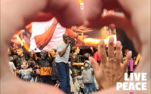 Concert "Live Peace" Annecy Dimanche 21 Septembre Concert "Live Peace" Annecy Dimanche 21 Septembre