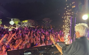Marc Cerrone - La Coorniche - Dune du Pyla Marc Cerrone - La Coorniche - Dune du Pyla