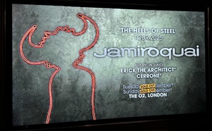 Jamiroquai/Cerrone - 02 Arena London - 15/12/25
