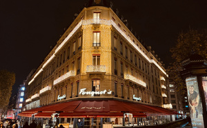 Décorations Noël Fouquet's 2024