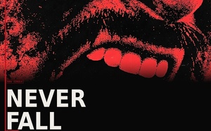 CRYS L - New single NEVER FALL - April 29