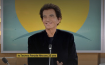 Replay France Info TV sur la Techno Parade 2023 avec Futuria Production et Jack Lang